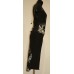 Idaida negra+Diana black flowery
